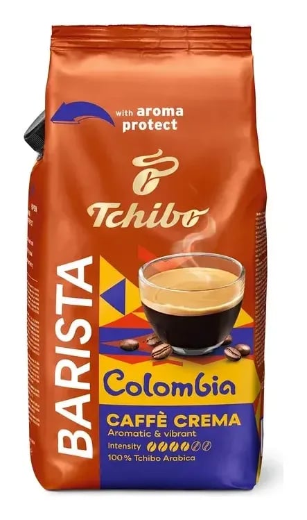 Tchibo Barista Origins Colombia Çekirdek Kahve 1000 g