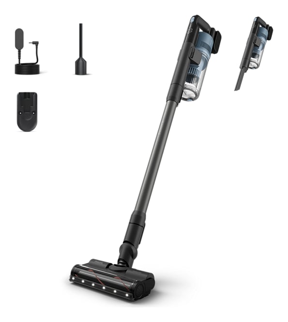 Philips XC6450/10 Şarjlı Dik Süpürge